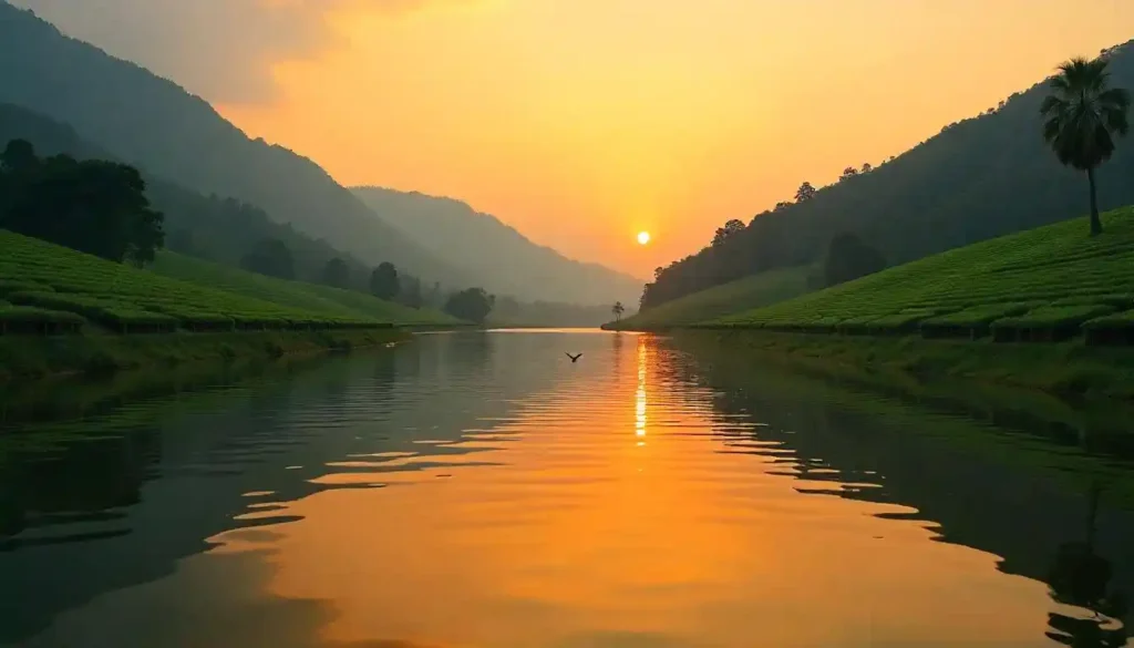 Madhabpur Lake