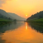 Madhabpur Lake