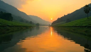 Madhabpur Lake